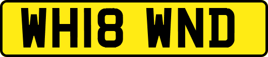 WH18WND