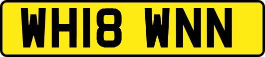 WH18WNN