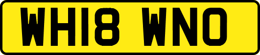 WH18WNO
