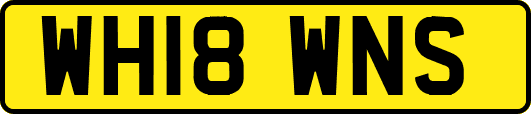 WH18WNS