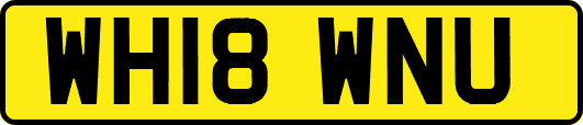 WH18WNU