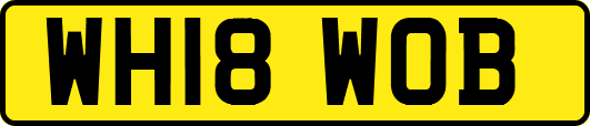WH18WOB