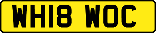 WH18WOC