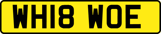 WH18WOE