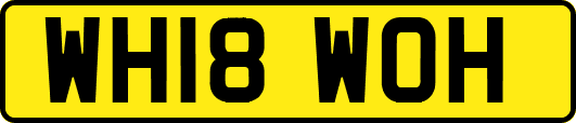 WH18WOH