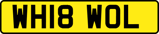 WH18WOL