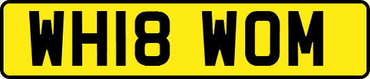 WH18WOM
