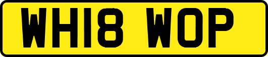 WH18WOP