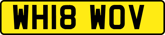WH18WOV