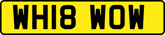 WH18WOW