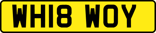 WH18WOY