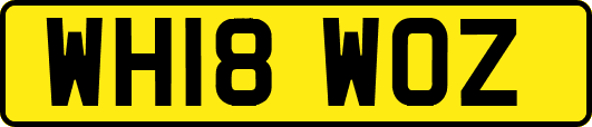 WH18WOZ