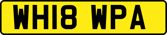 WH18WPA