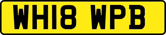 WH18WPB