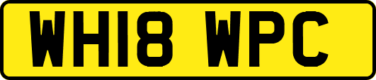 WH18WPC