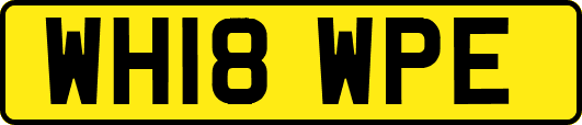 WH18WPE