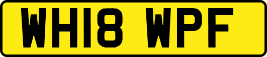 WH18WPF