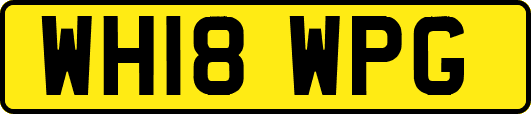 WH18WPG