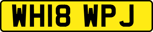 WH18WPJ