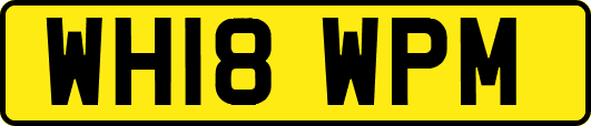 WH18WPM