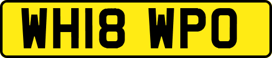 WH18WPO