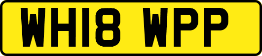 WH18WPP