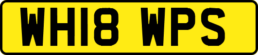 WH18WPS
