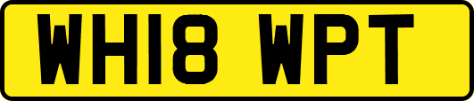 WH18WPT