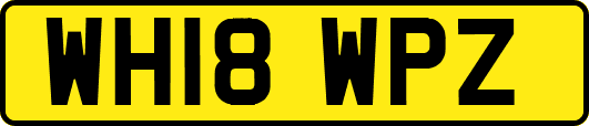 WH18WPZ