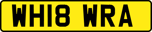 WH18WRA