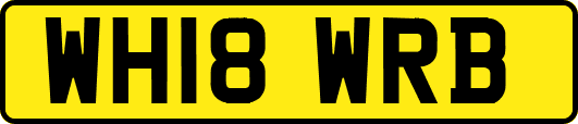 WH18WRB