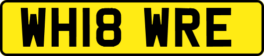 WH18WRE