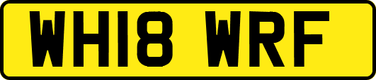 WH18WRF