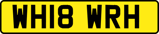 WH18WRH