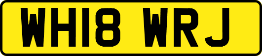 WH18WRJ