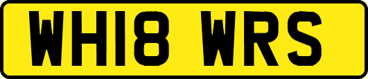 WH18WRS