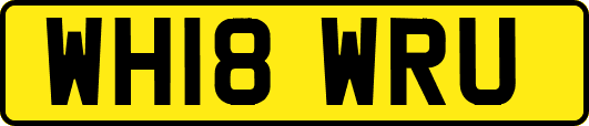 WH18WRU