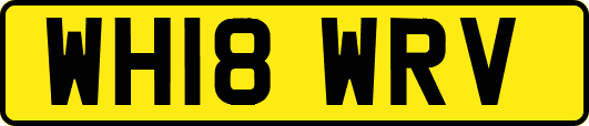 WH18WRV