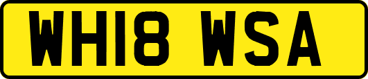 WH18WSA