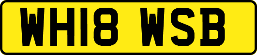 WH18WSB