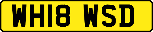 WH18WSD