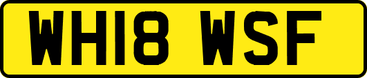 WH18WSF