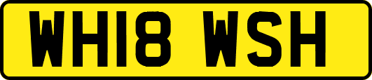 WH18WSH