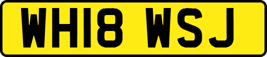 WH18WSJ