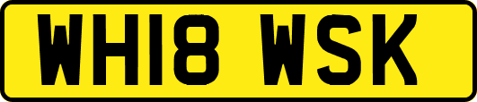 WH18WSK