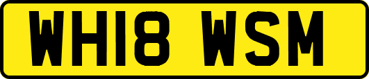 WH18WSM