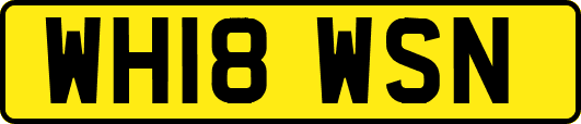 WH18WSN