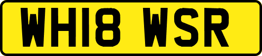 WH18WSR