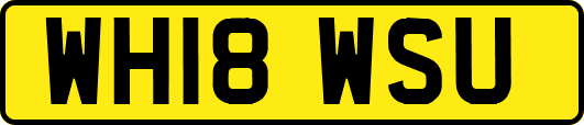 WH18WSU