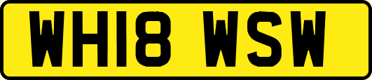 WH18WSW